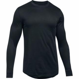 Tričko UNDER ARMOUR Ls Sportstyle Core Tee Black