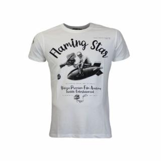Tričko YAKUZA PREMIUM Tshirt 3500 white
