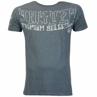 Tričko YAKUZA PREMIUM Tshirt 3514 blue