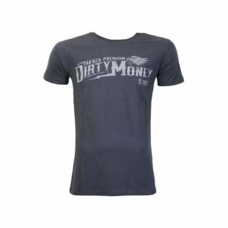 Tričko YAKUZA PREMIUM Tshirt 3518 grey