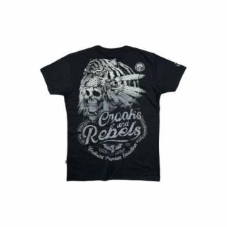 Tričko YAKUZA PREMIUM Tshirt 3603 black