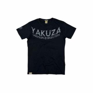 Tričko YAKUZA PREMIUM Tshirt 3609 black