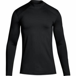 Vršok UNDER ARMOUR ColdGear Reactor Black