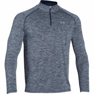 Vršok UNDER ARMOUR Tech 1/4 Zip Grey