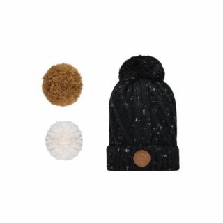 Zimná čiapka CABAIA Appletini deep black