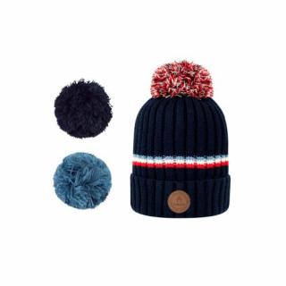 Zimná čiapka CABAIA Manhattan navy