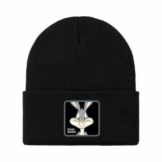 Zimná čiapka CAPSLAB Bugs Bunny black