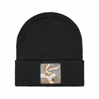 Zimná čiapka CAPSLAB Coyote black
