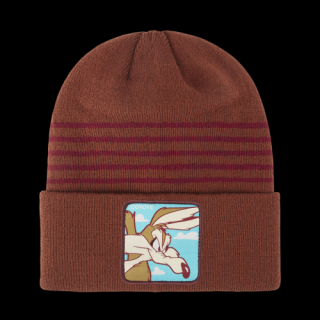 Zimná čiapka CAPSLAB Coyote brown