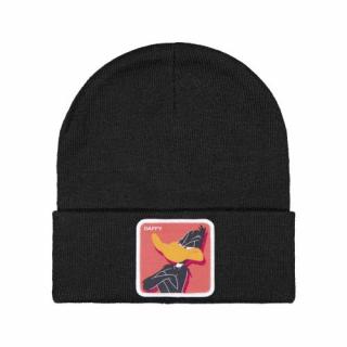Zimná čiapka CAPSLAB Daffy Duck black