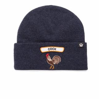 Zimná čiapka GOORIN BROS. Soft Rooster navy