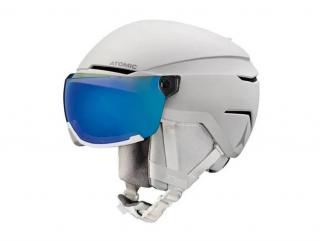 ATOMIC ATOMIC SAVOR VISOR STEREO WHITE HEATH AN5005714, Prilby L