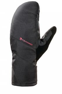 FERRINO Technické rukavice Ferrino Wanaca Black, Rukavice XL