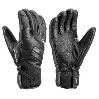 LEKI Phoenix 3D Black, Rukavice 10