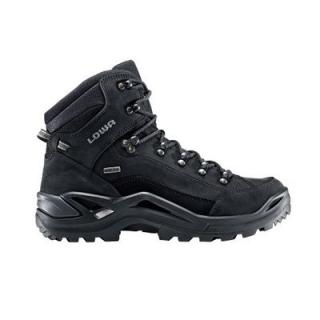 LOWA LOWA RENEGADE GTX BLACK , Veľkosť UK 10
