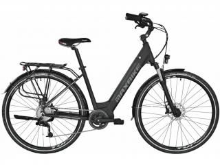 Maxbike Urbea 28 čierný, Veľkosti bicyklov 18