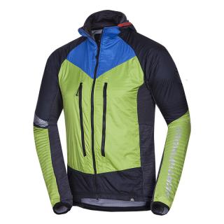 NORTHFINDER NORTHFINDER NOLAN BU-5033OR limegreenblack, Veľkosť XL