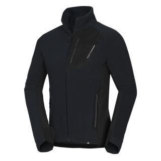 NORTHFINDER POLARTEC® Micro 200 PUPOV blackblack, Veľkosť XL