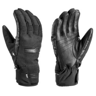 Rukavice LEKI Cerro S Black, Rukavice 10,5