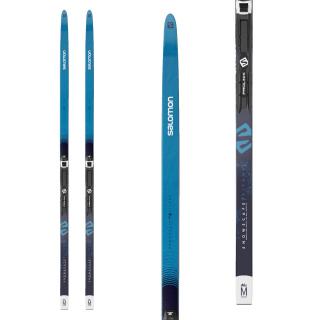 SALOMON Bežky Salomon SET SNOWSCAPE 7 VIT PM PLK AUTO Dámske, Dĺžka L