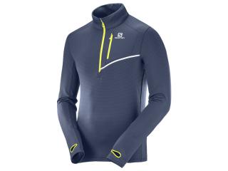 SALOMON SALOMON FAST WING MID M night sky L403554, Veľkosť M