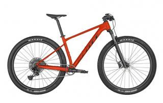 SCOTT SCOTT SCALE 970 RED, Veľkosti bicyklov L