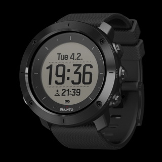 SUUNTO SUUNTO TRAVERSE SAPPHIRE BLACK