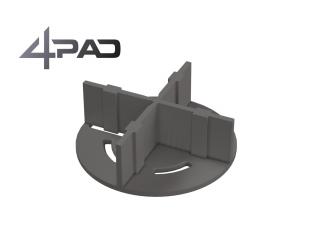 4PAD KROSS PLATE H4/15
