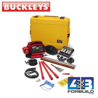 BUCKLEYS - DRY ROOF PRO 2 ( 2-40 kV ) - prístroj na iskrové skúšky