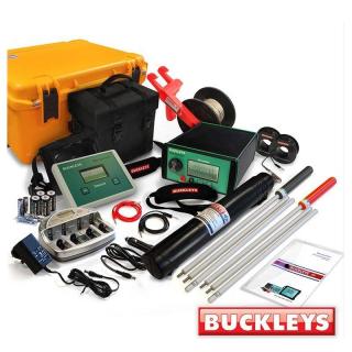 BUCKLEYS - WET ROOF PRO prístroj na kontrolu celistvosti povrchov
