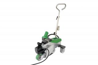 LEISTER - VARIMAT 500, 40 mm,  Management LED (s boxom) (LEISTER - VARIMAT 500, 40 mm, 400 V / 5700 W, 16A-5P, s boxom)