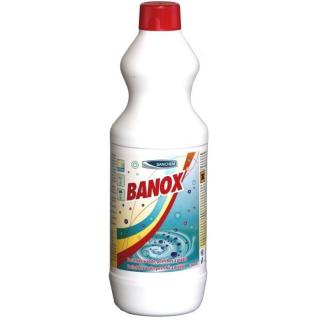 Banox dezinfekčný a bieliaci prostriedok | 1l | Banchem
