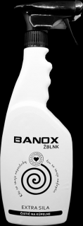 Banox Kúpeľňa Žblnk | 0,75l | Banchem