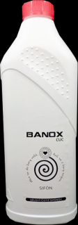 Banox sifón gél | 0,75l | Banchem