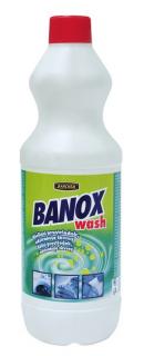 Banox wash bielenie a predpierka | 1l | Banchem