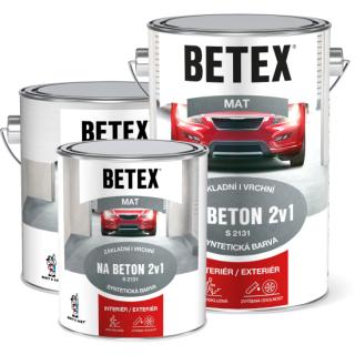 Betex S2131 2v1 | 2,0kg | BAL