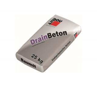 Betón DRAIN Vodopriepustný | Baumit