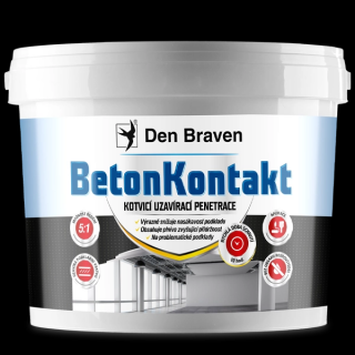 BetonKontakt | Den Braven