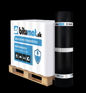 BITUBASE® PYE G S40 MINERAL | 7,5m2 | Bitumat