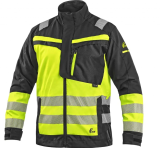 BLÚZA CXS NAOS HV | Hi-Vis | Canis