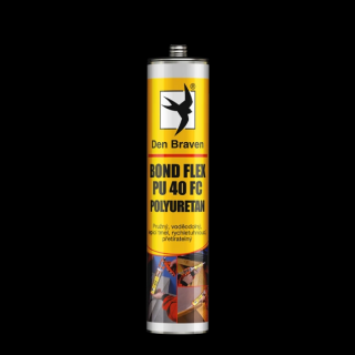 BOND FLEX PU 40 FC polyuretán | Den Braven