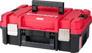 Box Worcraft XCUBE100, na náradie, 8 lit., max. 15 kg, 44,5x32x17 cm | Worcraft
