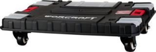 Box Worcraft XCUBE200, na náradie, platforma, na kolieskach, 46,7x35,5x4 cm | Worcraft