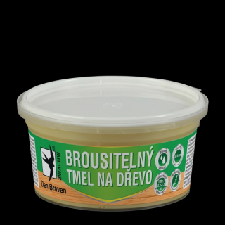 Brúsiteľný tmel na drevo | Den Braven