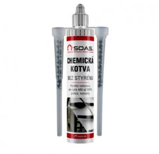 Chemická kotva SOAS | SOAS