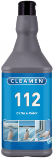 Cleamen 112 na okná a rámy | 1l | Cleamen