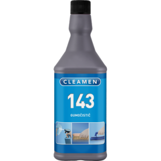 Cleamen 143 gumočistič | 1l | Cleamen