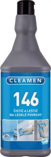 Cleamen 146 čistič a leštič | 1l | Cleamen