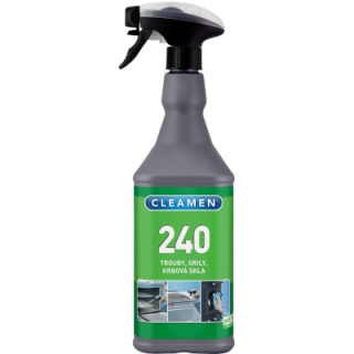 Cleamen 240 na rúry a grilly | 1l | Cleamen