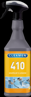 Cleamen 410 kúpeľne s leskom | 1l | Cleamen